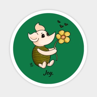 Piglet - Joy Magnet